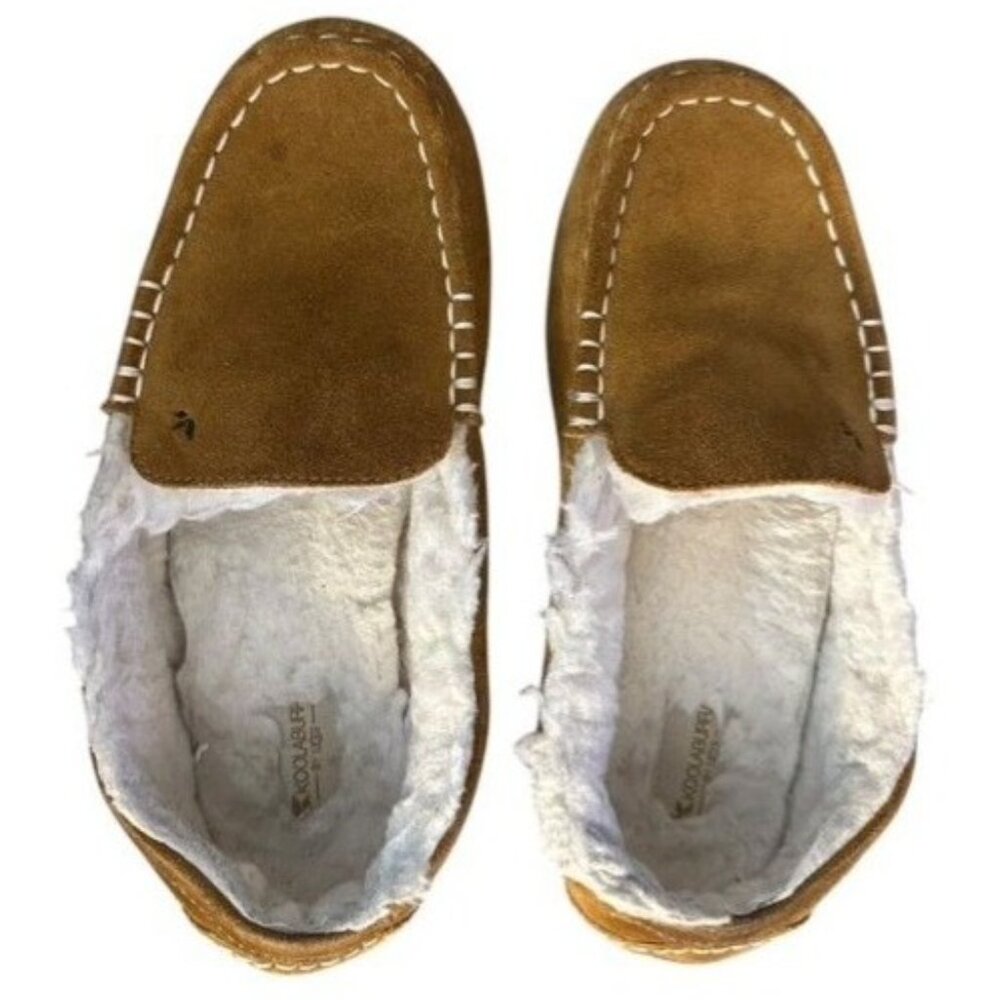 Koolaburra by UGG Lezly Slip-on Slipper in Chesnut‎ Women's Size 9 - Picture 11 of 11